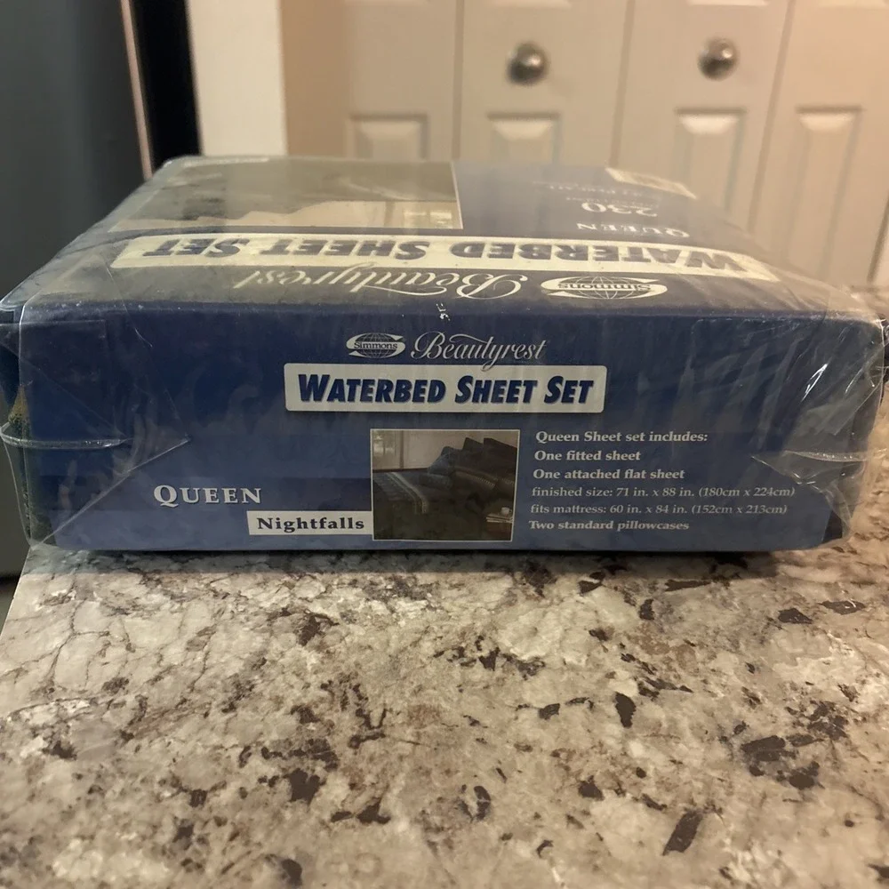 Simmons Beautyrest vtg simmons